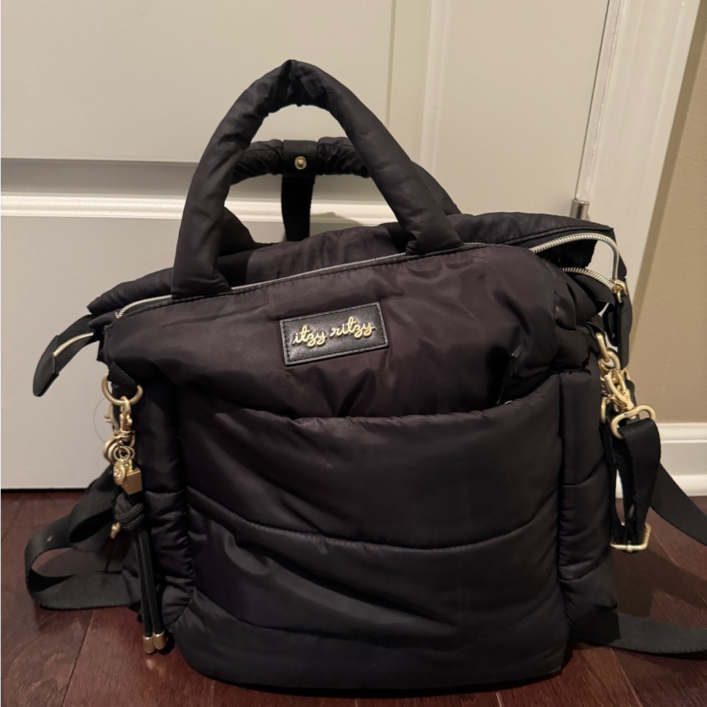 Itzy Ritzy Diaper Bag